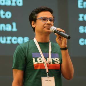 Sumit Saha photograph